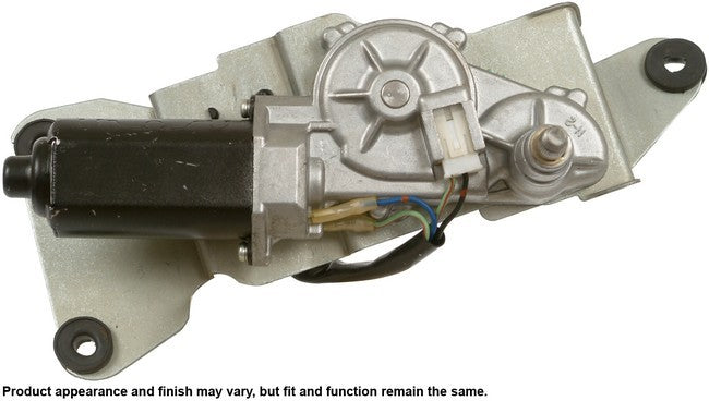 CARDONE Reman Windshield Wiper Motor P/N:43-4395 Fits: Nissan Xterra 2004 - Image 2