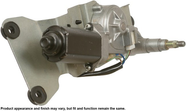 CARDONE Reman Windshield Wiper Motor P/N:43-4395 Fits: Nissan Xterra 2004 - Image 3