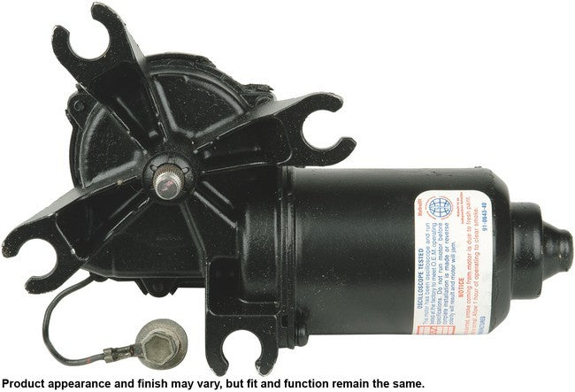 CARDONE Reman Windshield Wiper Motor P/N:43-4401 Fits: Ford Lcf 09-08, Mazda Protege 96-95 - Image 2