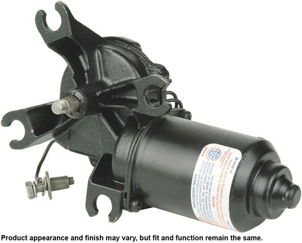 CARDONE Reman Windshield Wiper Motor P/N:43-4401 Fits: Ford Lcf 09-08, Mazda Protege 96-95 - Image 3