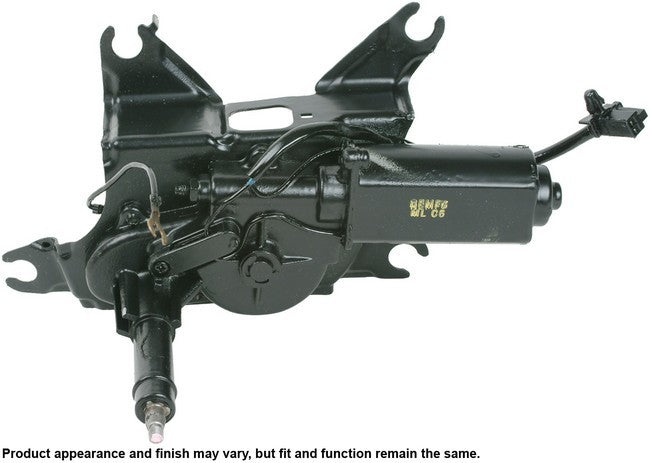 CARDONE Reman Windshield Wiper Motor P/N:43-4402 Fits: Mazda Mpv 98-89 - Image 2