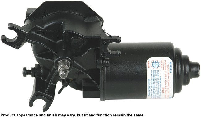 CARDONE Reman Windshield Wiper Motor P/N:43-4405 Fits: Hyundai Excel 1994, Mitsubishi Precis 1994 - Image 2