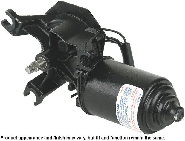 CARDONE Reman Windshield Wiper Motor P/N:43-4405 Fits: Hyundai Excel 1994, Mitsubishi Precis 1994 - Image 3