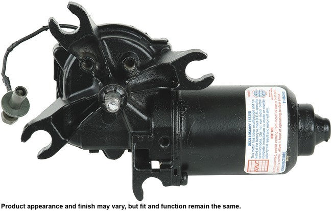 CARDONE Reman Windshield Wiper Motor P/N:43-4408 Fits: Mazda Protege 98-97 - Image 2
