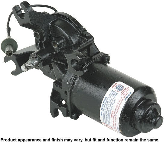 CARDONE Reman Windshield Wiper Motor P/N:43-4408 Fits: Mazda Protege 98-97 - Image 3