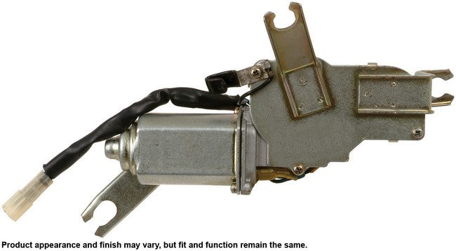 CARDONE Reman Windshield Wiper Motor P/N:43-4410 Fits: Hyundai Excel 94-90, Mitsubishi Precis 1990 - Image 1