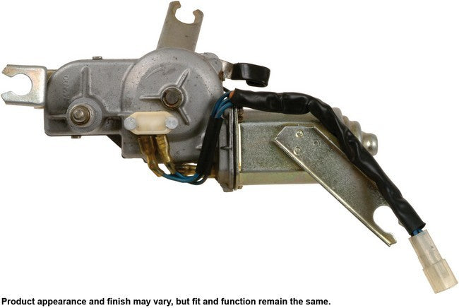 CARDONE Reman Windshield Wiper Motor P/N:43-4410 Fits: Hyundai Excel 94-90, Mitsubishi Precis 1990 - Image 2