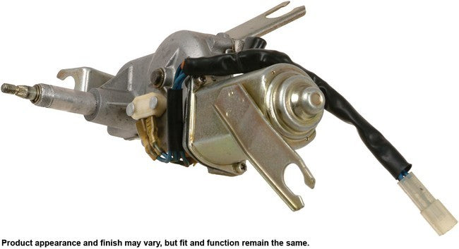 CARDONE Reman Windshield Wiper Motor P/N:43-4410 Fits: Hyundai Excel 94-90, Mitsubishi Precis 1990 - Image 3