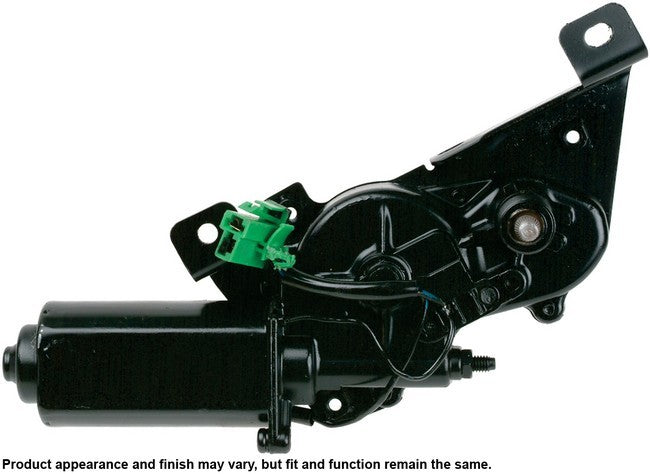 CARDONE Reman Windshield Wiper Motor P/N:43-4411 Fits: Mazda Rx-7 91-86 - Image 2