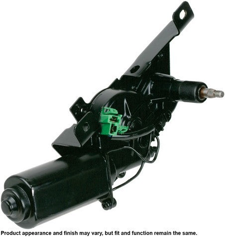 CARDONE Reman Windshield Wiper Motor P/N:43-4411 Fits: Mazda Rx-7 91-86 - Image 3