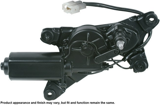 CARDONE Reman Windshield Wiper Motor P/N:43-4412 Fits: Mazda 626 92-88 - Image 2