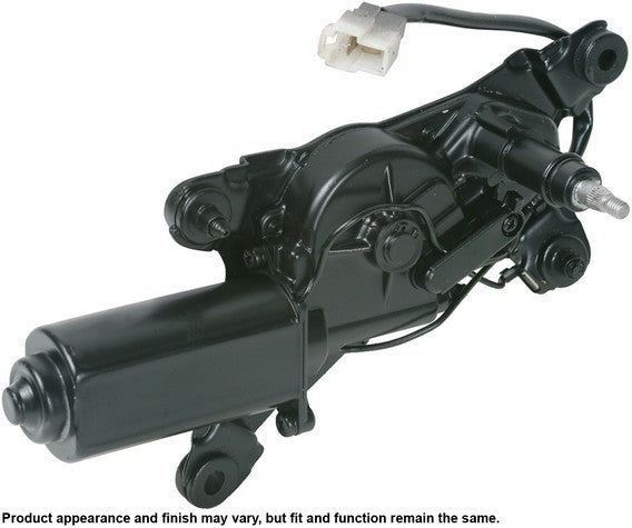 CARDONE Reman Windshield Wiper Motor P/N:43-4412 Fits: Mazda 626 92-88 - Image 3