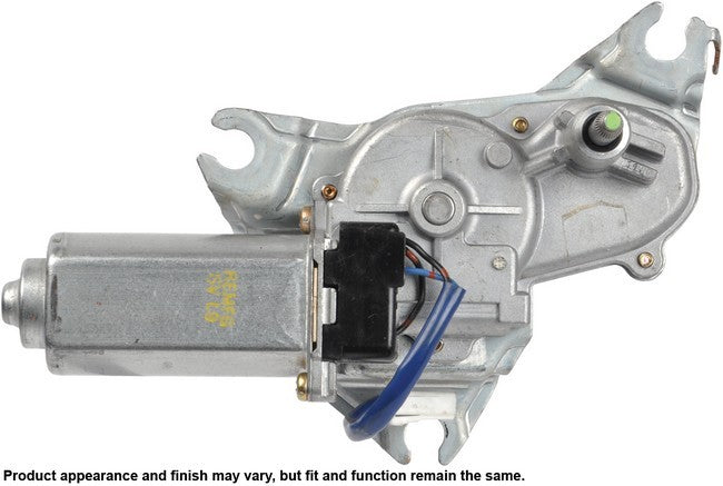 CARDONE Reman Windshield Wiper Motor P/N:43-4413 Fits: Mazda Mpv 06-00 - Image 2