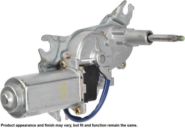 CARDONE Reman Windshield Wiper Motor P/N:43-4413 Fits: Mazda Mpv 06-00 - Image 3