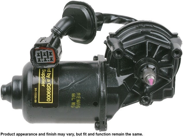 CARDONE Reman Windshield Wiper Motor P/N:43-4416 Fits: Mazda Mpv 05-00 - Image 2