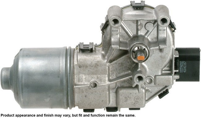 CARDONE Reman Windshield Wiper Motor P/N:43-4418 Fits: Chevrolet Astra 2008, Ford Fiesta 13-11, Ford Fiesta 19-15, Mazda 3 06-04, Saturn Astra 09-08, Volkswagen Beetle 19-12, Volkswagen Passat 15-12 - Image 2
