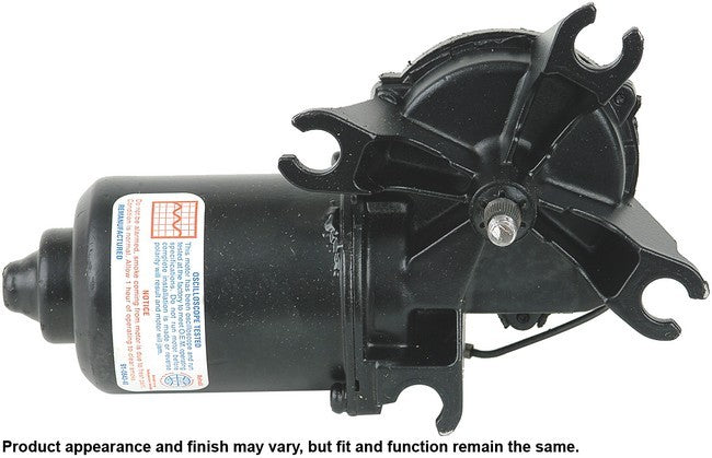 CARDONE Reman Windshield Wiper Motor P/N:43-4450 Fits: Kia Sephia 99-98 - Image 2