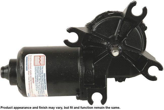 CARDONE Reman Windshield Wiper Motor P/N:43-4452 Fits: Kia Rio 05-01, Kia Sephia 01-00, Kia Spectra 04-00 - Image 2