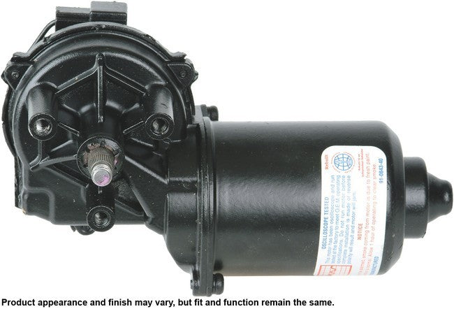 CARDONE Reman Windshield Wiper Motor P/N:43-4453 Fits: Kia Sportage 99-95 - Image 2