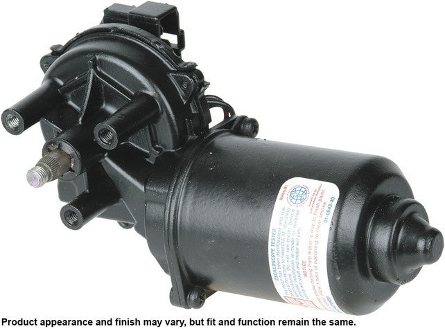 CARDONE Reman Windshield Wiper Motor P/N:43-4453 Fits: Kia Sportage 99-95 - Image 3
