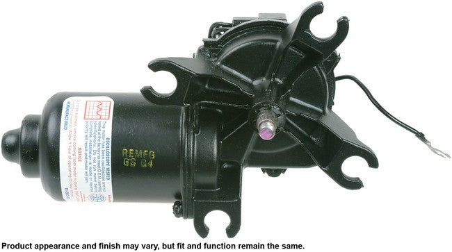 CARDONE Reman Windshield Wiper Motor P/N:43-4454 Fits: Kia Sephia 97-94 - Image 2
