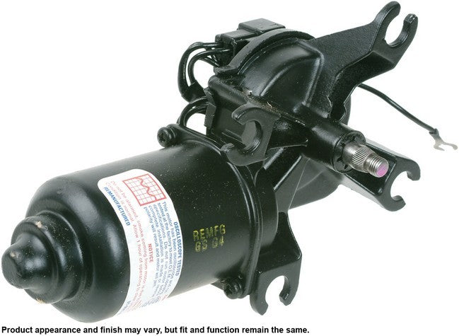 CARDONE Reman Windshield Wiper Motor P/N:43-4454 Fits: Kia Sephia 97-94 - Image 3