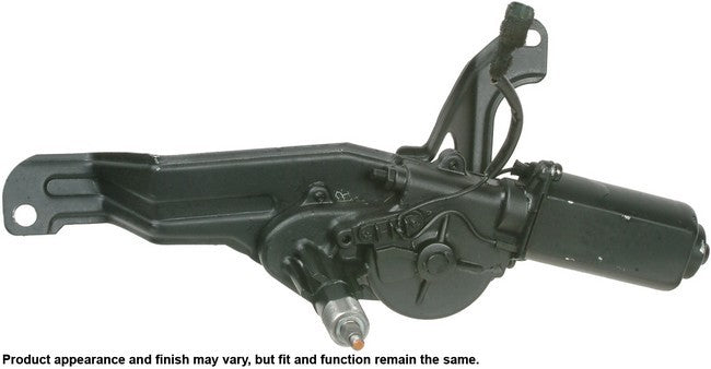 CARDONE Reman Windshield Wiper Motor P/N:43-4455 Fits: Kia Sportage 99-95 - Image 2