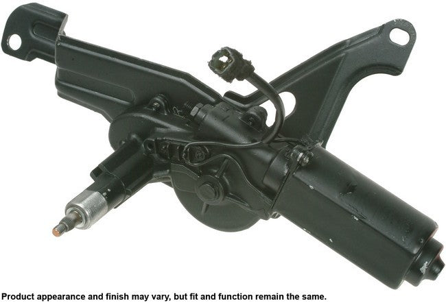 CARDONE Reman Windshield Wiper Motor P/N:43-4455 Fits: Kia Sportage 99-95 - Image 3