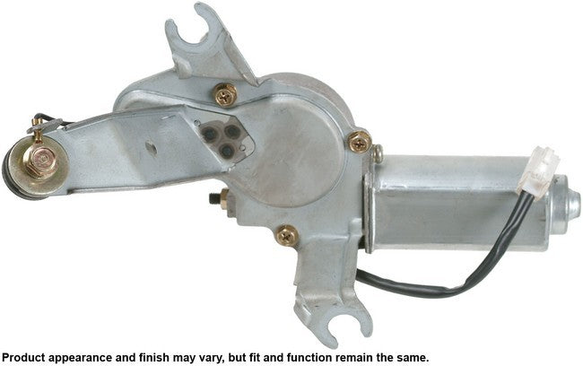 CARDONE Reman Windshield Wiper Motor P/N:43-4456 Fits: Kia Rio 05-01 - Image 1