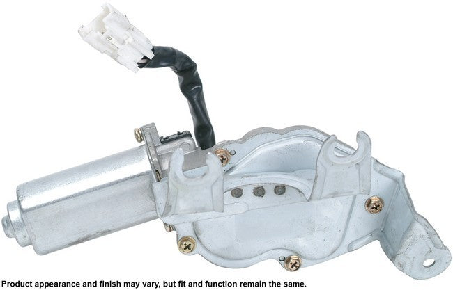 CARDONE Reman Windshield Wiper Motor P/N:43-4461 Fits: Kia Sedona 05-03 - Image 1