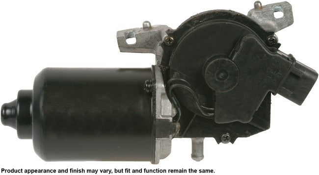 CARDONE Reman Windshield Wiper Motor P/N:43-4465 Fits: Dodge Attitude 11-06, Hyundai Accent 11-06, Hyundai Genesis Coupe 16-11, Hyundai Santa Fe 09-07, Kia Magentis 10-07, Kia Optima 10-07, Kia Rio 11-06, Kia Rio5 11-06 - Image 1