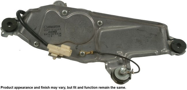 CARDONE Reman Windshield Wiper Motor P/N:43-4471 Fits: Mazda Cx-7 12-07 - Image 1