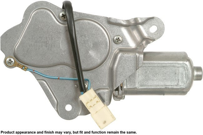 CARDONE Reman Windshield Wiper Motor P/N:43-4475 Fits: Mazda 5 10-06 - Image 1