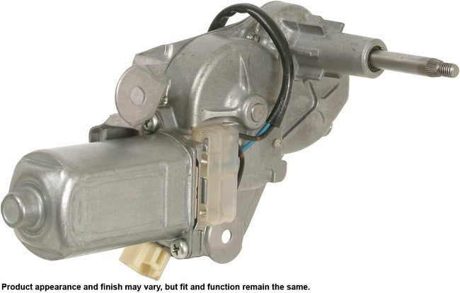 CARDONE Reman Windshield Wiper Motor P/N:43-4475 Fits: Mazda 5 10-06 - Image 3