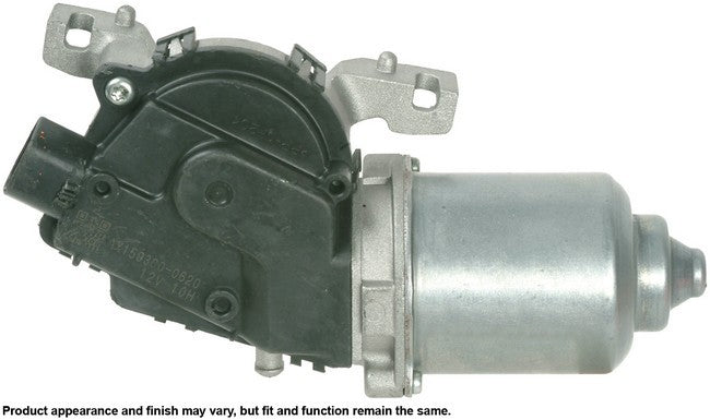 CARDONE Reman Windshield Wiper Motor P/N:43-4481 Fits: Hyundai Sonata 15-11, Kia Sorento 15-11, Mazda 6 08-06, Toyota Avalon 14-13, Toyota Camry 16-12, Toyota Venza 15-09 - Image 1
