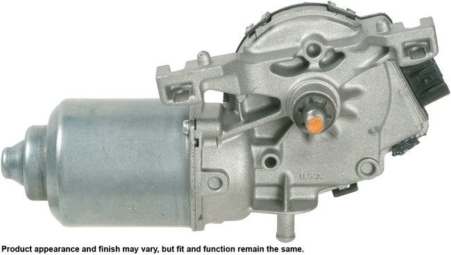 CARDONE Reman Windshield Wiper Motor P/N:43-4481 Fits: Hyundai Sonata 15-11, Kia Sorento 15-11, Mazda 6 08-06, Toyota Avalon 14-13, Toyota Camry 16-12, Toyota Venza 15-09 - Image 2