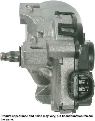 CARDONE Reman Windshield Wiper Motor P/N:43-4481 Fits: Hyundai Sonata 15-11, Kia Sorento 15-11, Mazda 6 08-06, Toyota Avalon 14-13, Toyota Camry 16-12, Toyota Venza 15-09 - Image 4