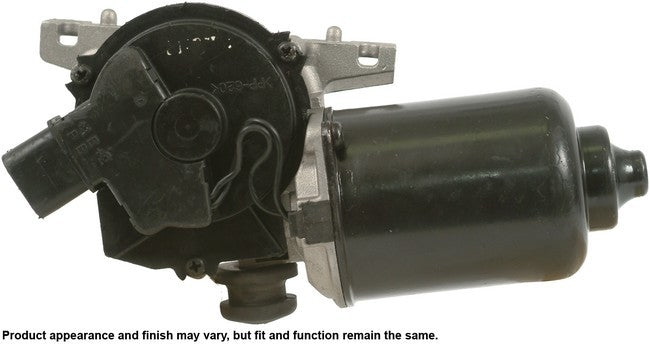 CARDONE Reman Windshield Wiper Motor P/N:43-45008 Fits: Hyundai Azera 17-12, Hyundai Elantra 2008, Hyundai Sonata 15-13, Kia Forte 13-10, Kia Forte Koup 13-10, Kia Forte5 13-12, Kia Soul 24-14, Kia Soul Ev 23-15 - Image 1