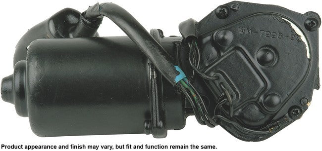 CARDONE Reman Windshield Wiper Motor P/N:43-4501 Fits: Subaru Legacy 1995 - Image 1