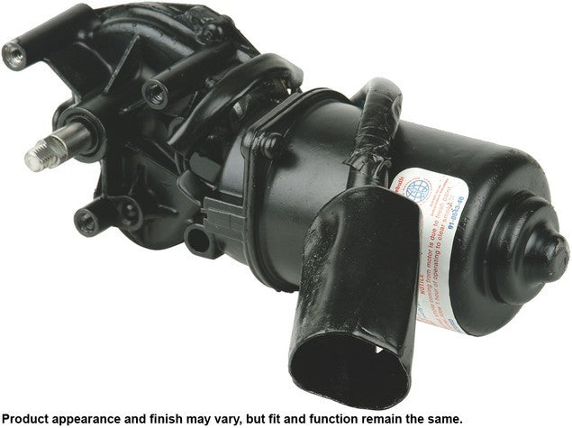 CARDONE Reman Windshield Wiper Motor P/N:43-4501 Fits: Subaru Legacy 1995 - Image 3