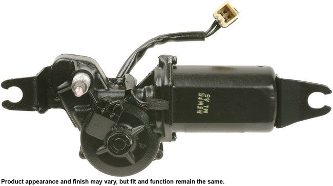 CARDONE Reman Windshield Wiper Motor P/N:43-4502 Fits: Subaru Dl 89-85, Subaru Gl 84-81, Subaru Glf 1982 - Image 2
