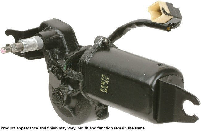 CARDONE Reman Windshield Wiper Motor P/N:43-4502 Fits: Subaru Dl 89-85, Subaru Gl 84-81, Subaru Glf 1982 - Image 3