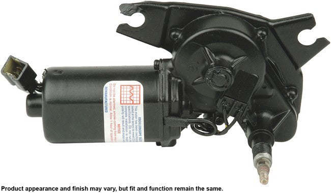 CARDONE Reman Windshield Wiper Motor P/N:43-4503 Fits: Subaru Gl 89-85, Subaru Gl-10 89-85, Subaru Loyale 94-90, Subaru Standard 1985 - Image 2