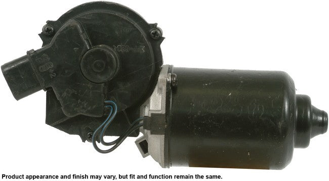 CARDONE Reman Windshield Wiper Motor P/N:43-45031 Fits: Hyundai Elantra 16-12, Hyundai Elantra Coupe 14-13, Kia Forte 18-14, Kia Forte Koup 16-14, Kia Forte5 18-14 - Image 1
