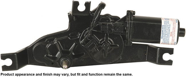 CARDONE Reman Windshield Wiper Motor P/N:43-4505 Fits: Subaru Forester 02-98 - Image 2