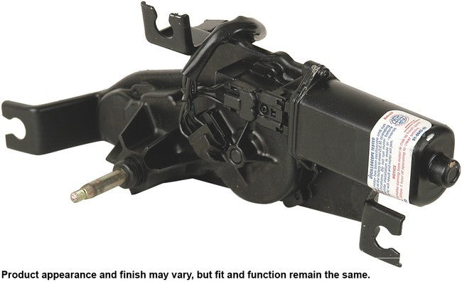 CARDONE Reman Windshield Wiper Motor P/N:43-4505 Fits: Subaru Forester 02-98 - Image 3