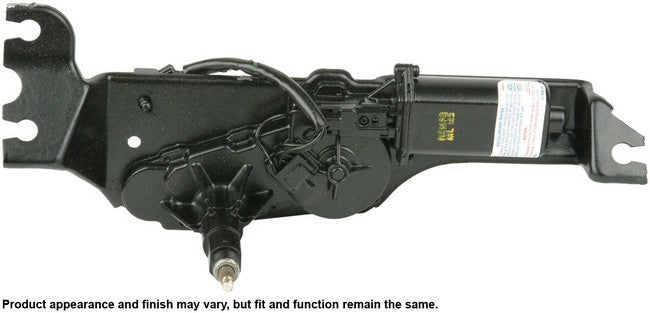 CARDONE Reman Windshield Wiper Motor P/N:43-4507 Fits: Subaru Legacy 99-95 - Image 2