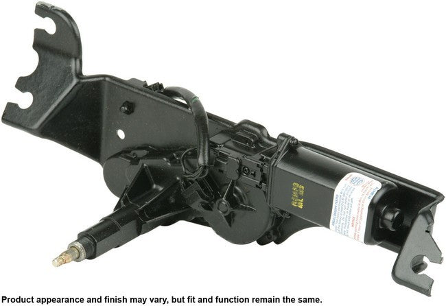 CARDONE Reman Windshield Wiper Motor P/N:43-4507 Fits: Subaru Legacy 99-95 - Image 3