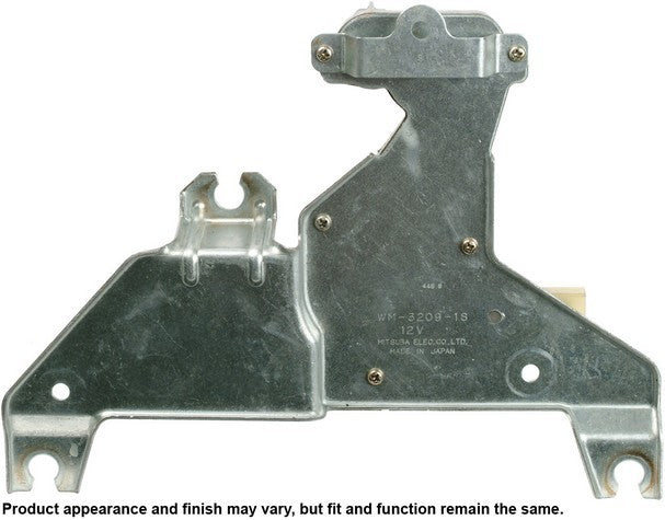 CARDONE Reman Windshield Wiper Motor P/N:43-4508 Fits: Subaru Impreza 01-93, Subaru Legacy 94-90 - Image 1