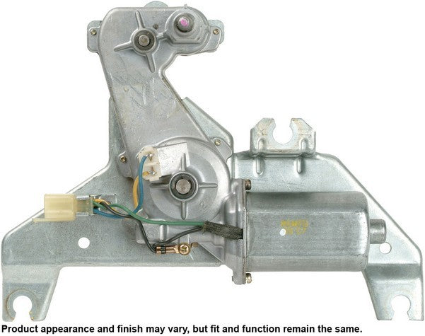 CARDONE Reman Windshield Wiper Motor P/N:43-4508 Fits: Subaru Impreza 01-93, Subaru Legacy 94-90 - Image 2